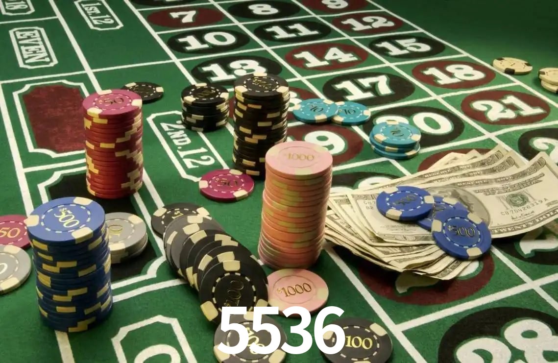 Welcome Bonus 5536