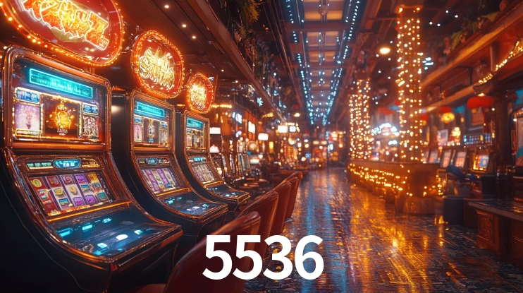 5536 - Tudo Começa no Cassino - 5536.com