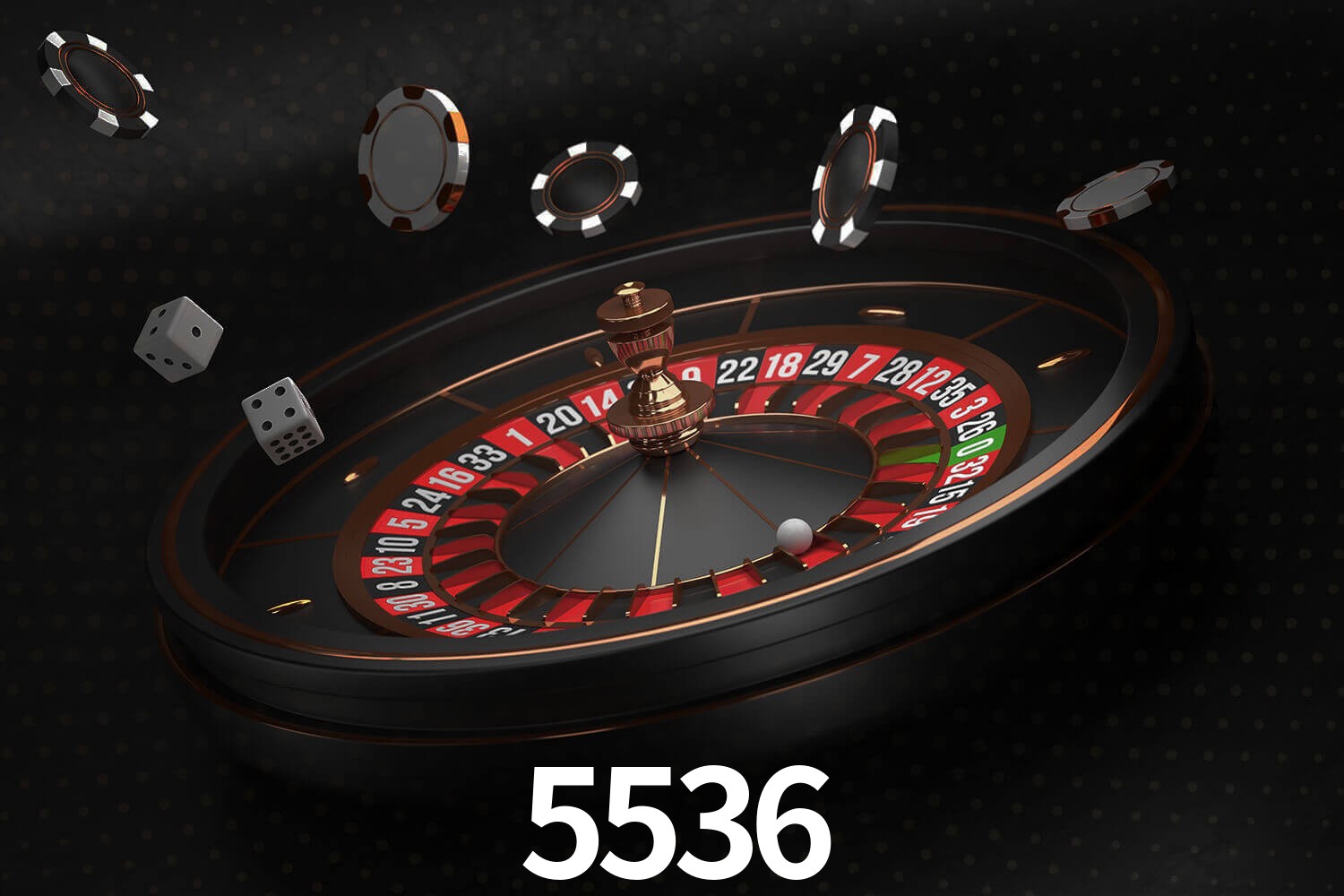 5536: Seu Cassino Premiado com Pagamentos Rápidos