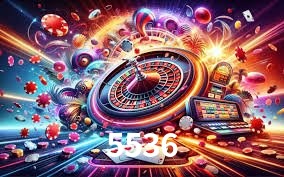 Bônus de Boas-vindas 5536