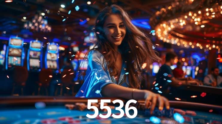 Welcome Bonus 5536