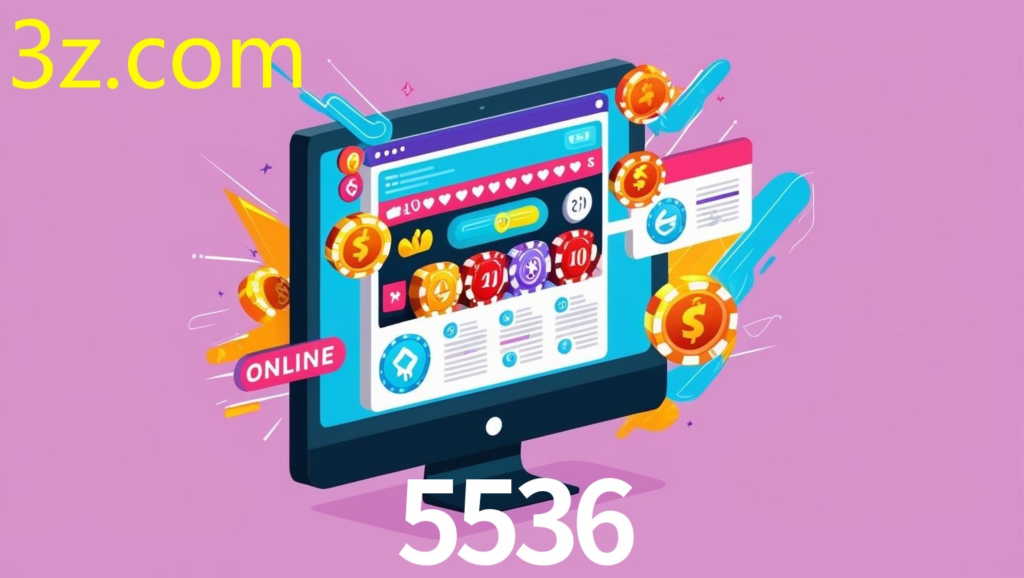 Slots no Site 5536.COM