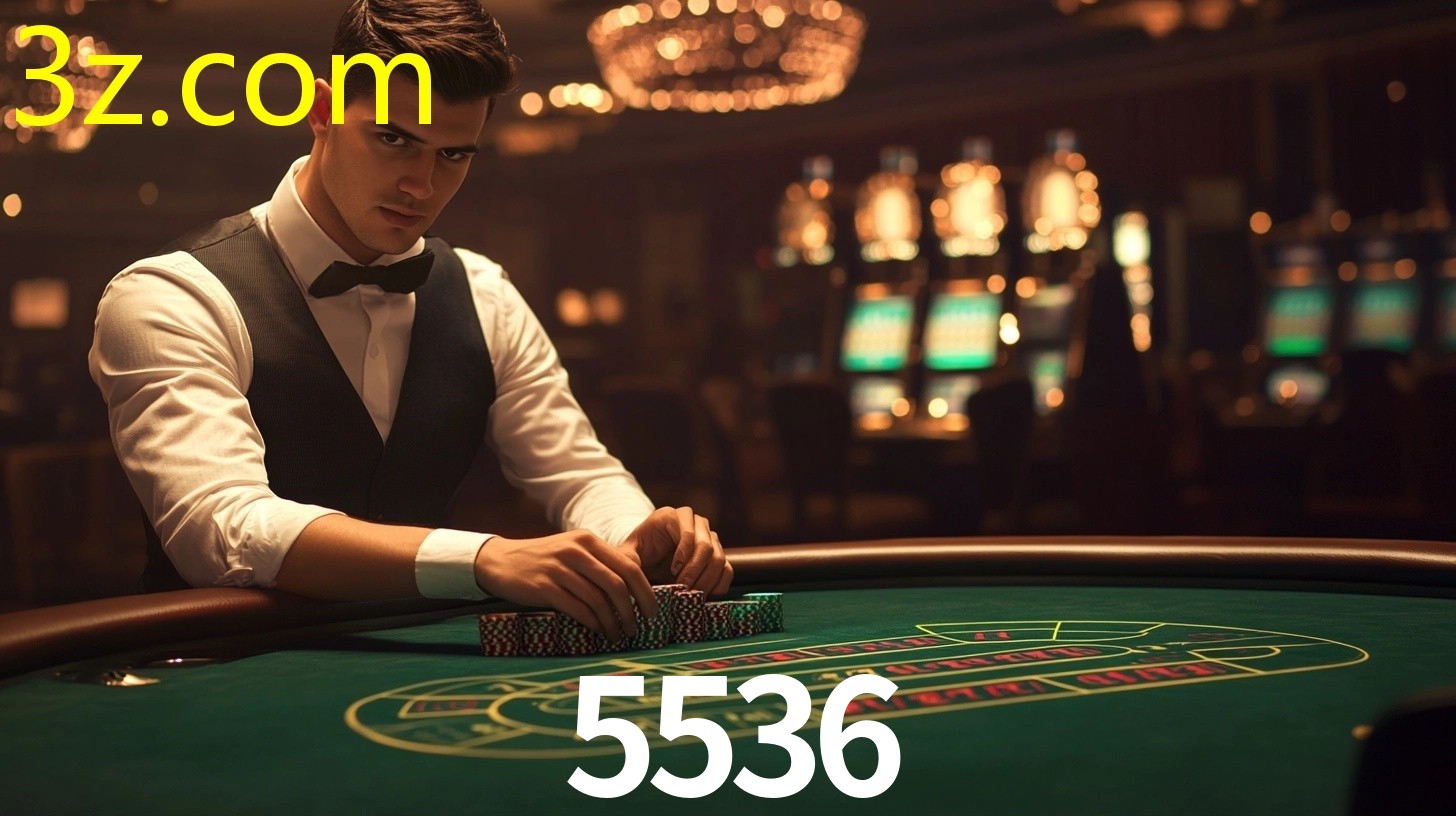 Cassino Online Seguro 5536.COM