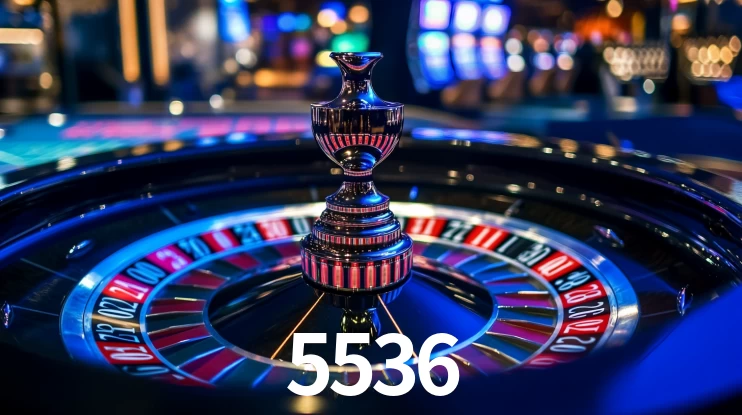 5536
