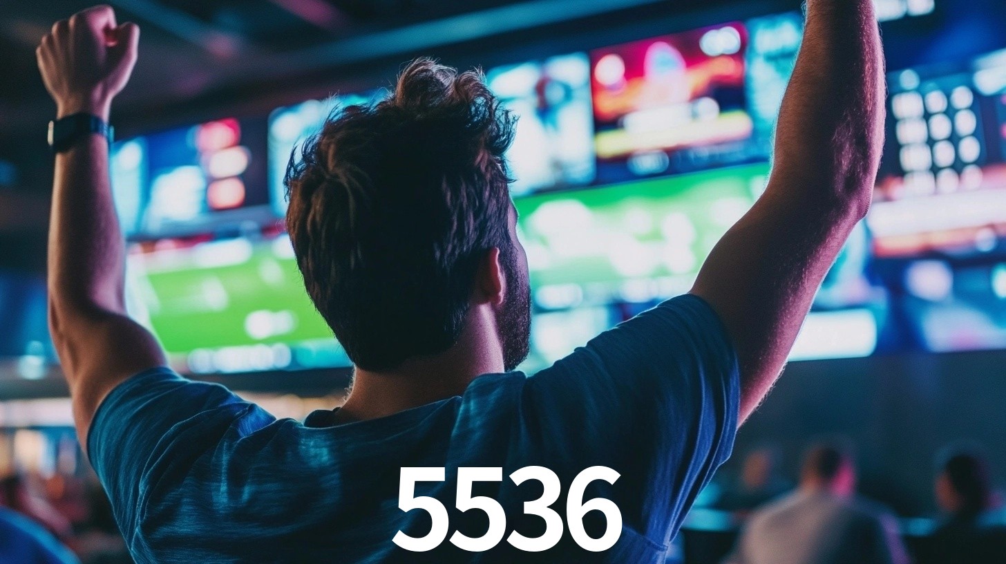 5536: Seu Especialista em Apostas Esportivas Brasileiras