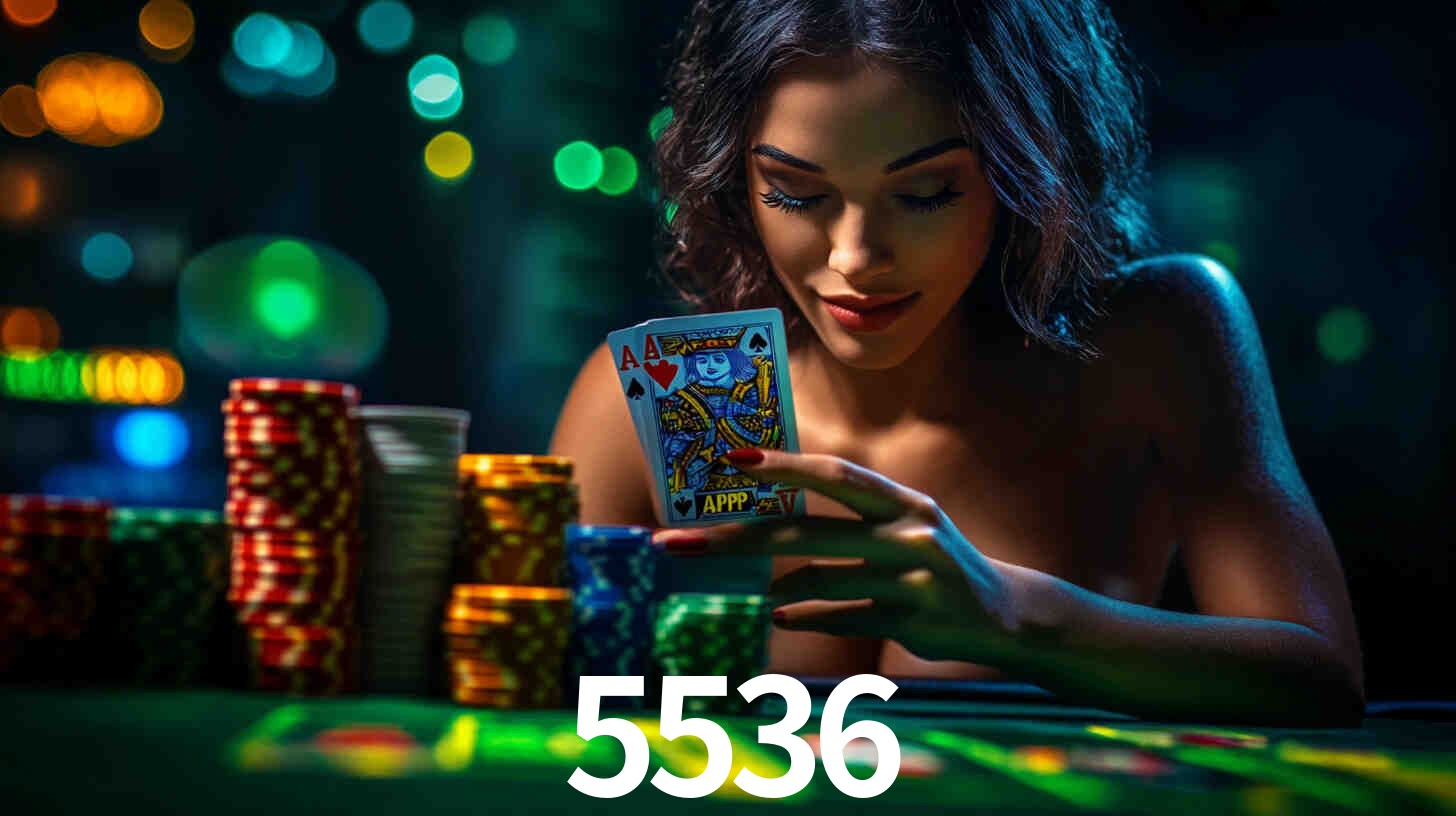 A Experiência Imersiva dos Cassinos Ao Vivo no 5536