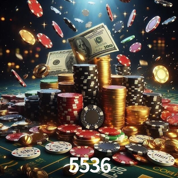A Emoção da Loteria na 5536: Uma Chance de Mudança de Vida