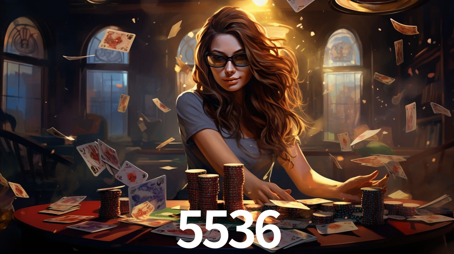 Roulette Table 5536