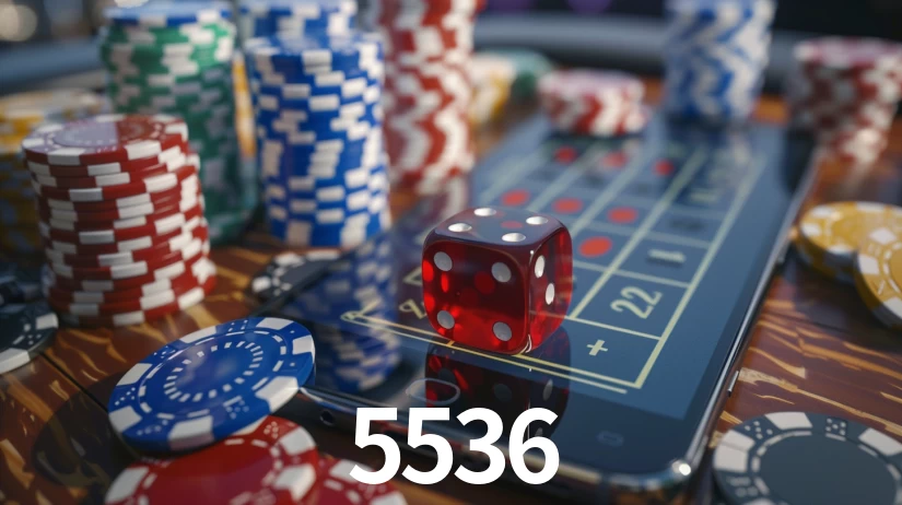 5536