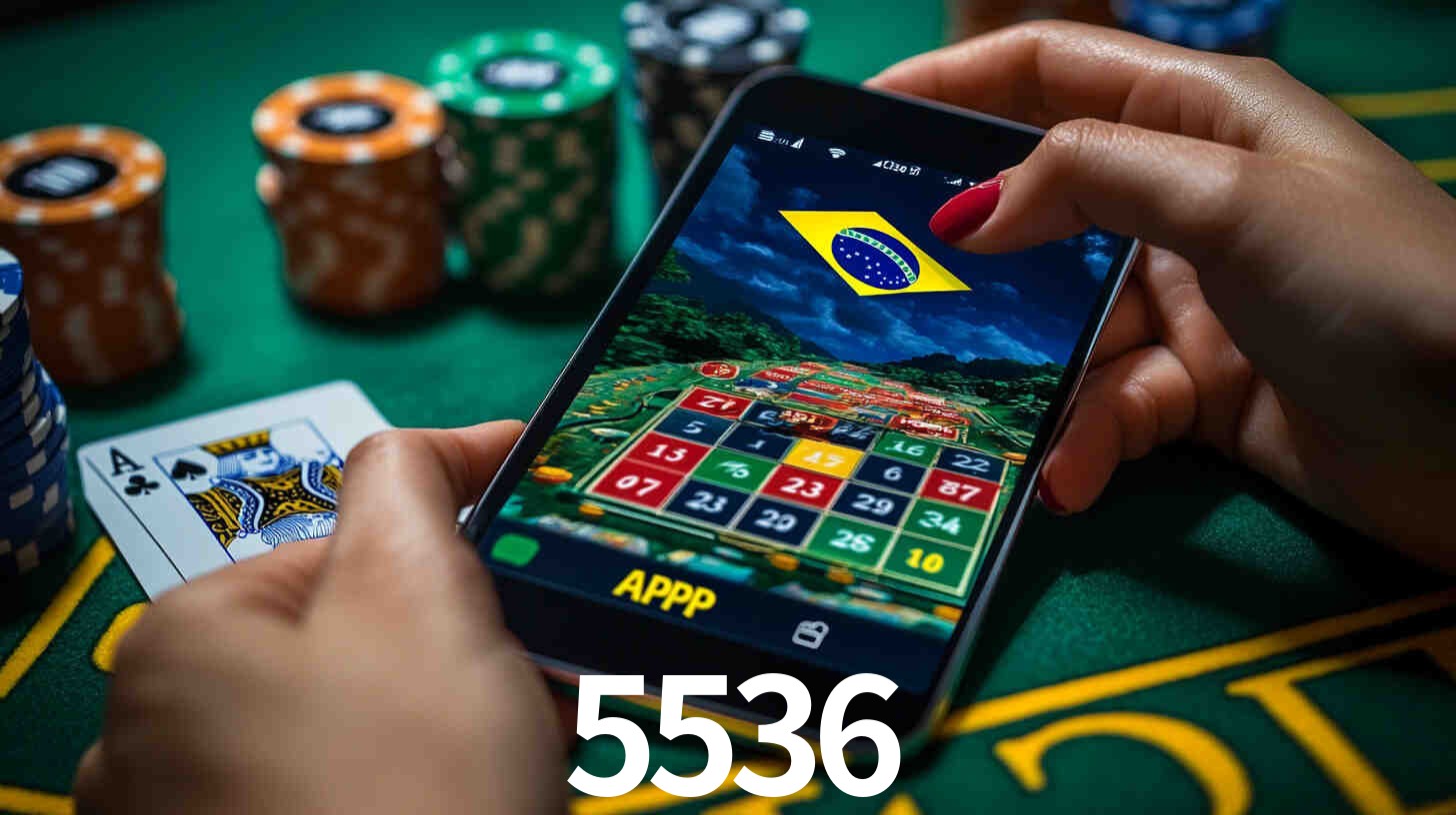Inovações de Jogos na 5536: O Futuro das Experiências Interativas