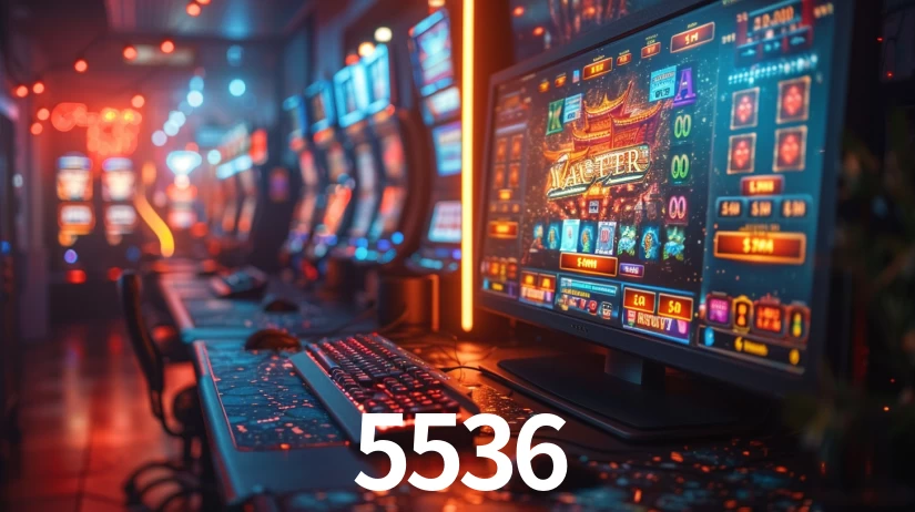 5536