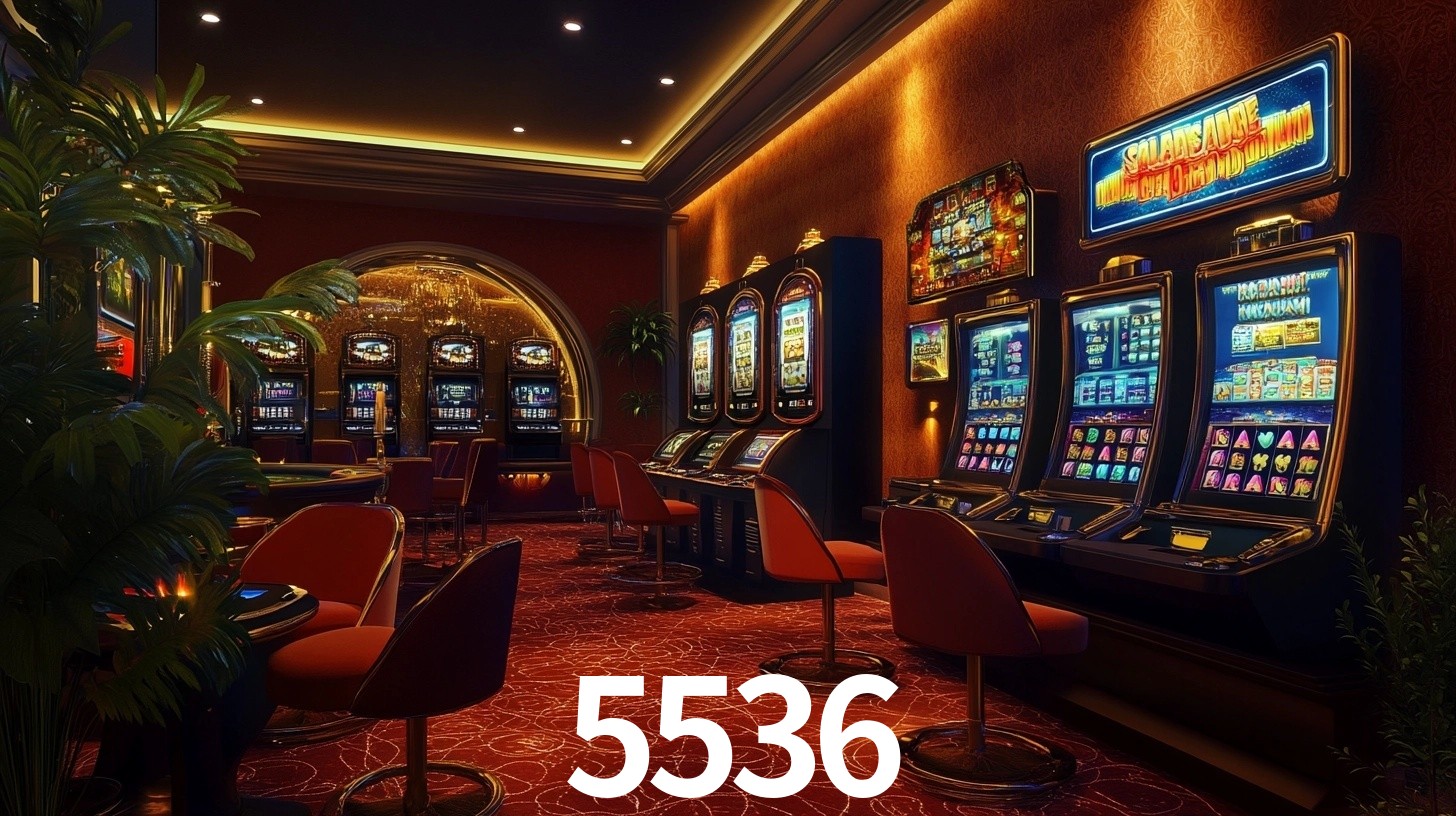 Welcome Bonus 5536