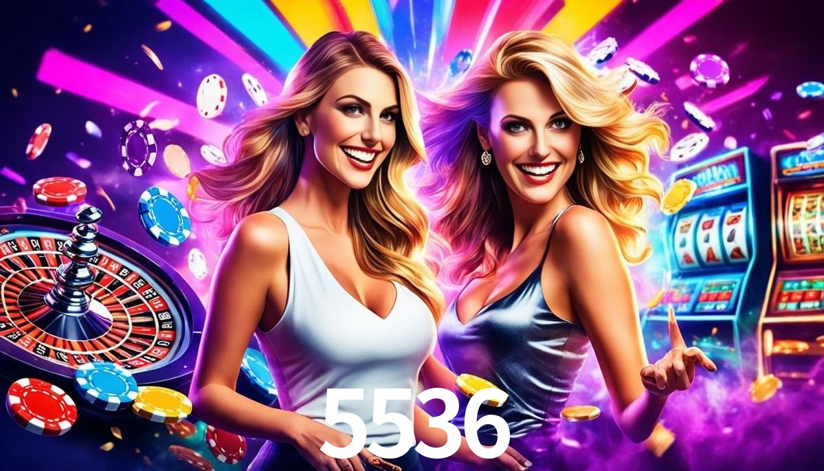 Mesa de Blackjack 5536