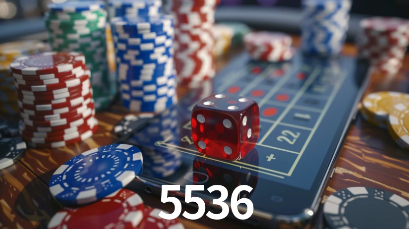 5536