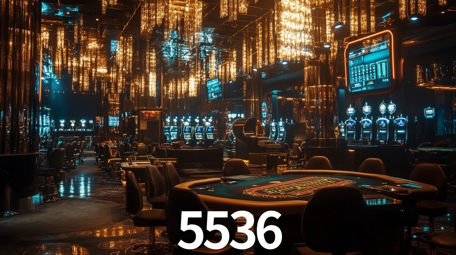 5536