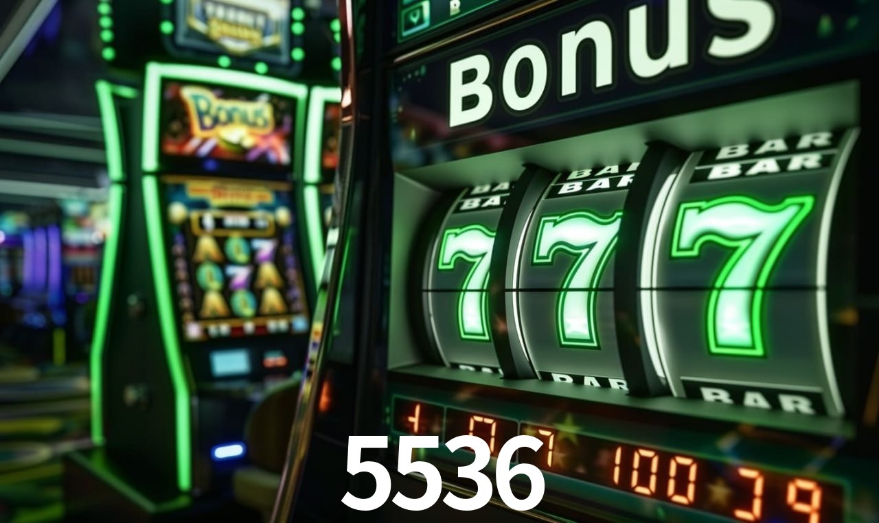 Live Casino 5536