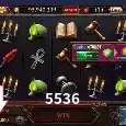 Blackjack na 5536