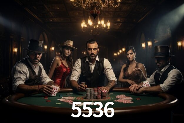 cassino 5536