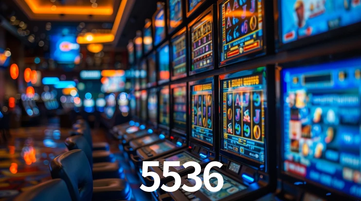 APP oficial da 5536 para mobile