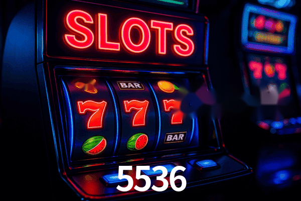 Depósito e saque na 5536