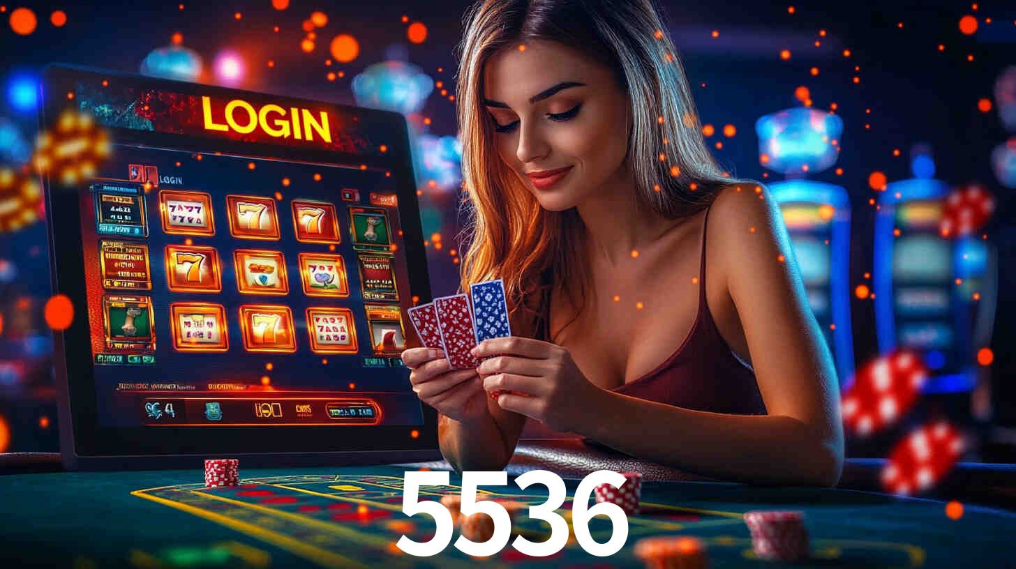 Bônus Generosos e Exclusivos no 5536 para Você!
