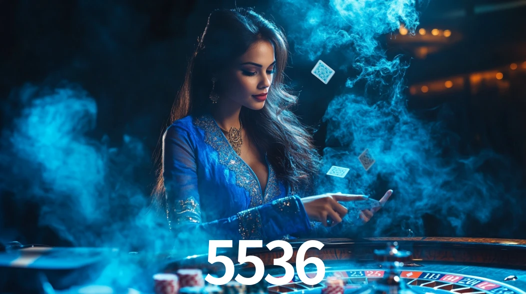 A Experiência Imersiva dos Cassinos Ao Vivo no 5536