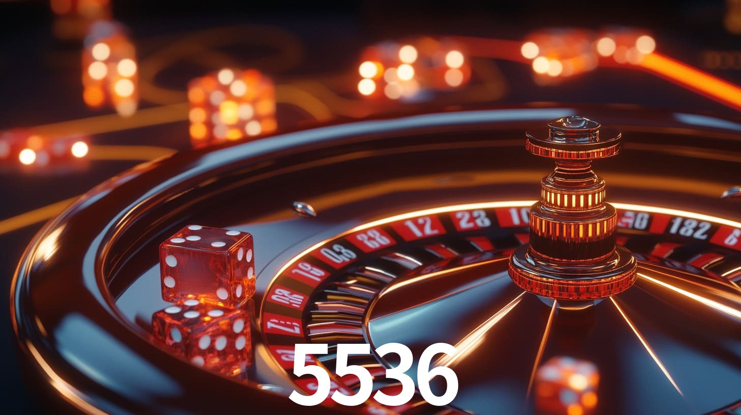 Blackjack Table 5536